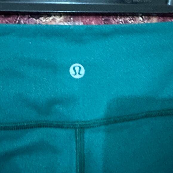 Lululemon full through leggings size 4 - Picture 7 of 11